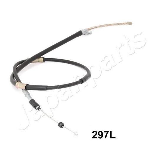 BC-297L - Cable, parking brake 