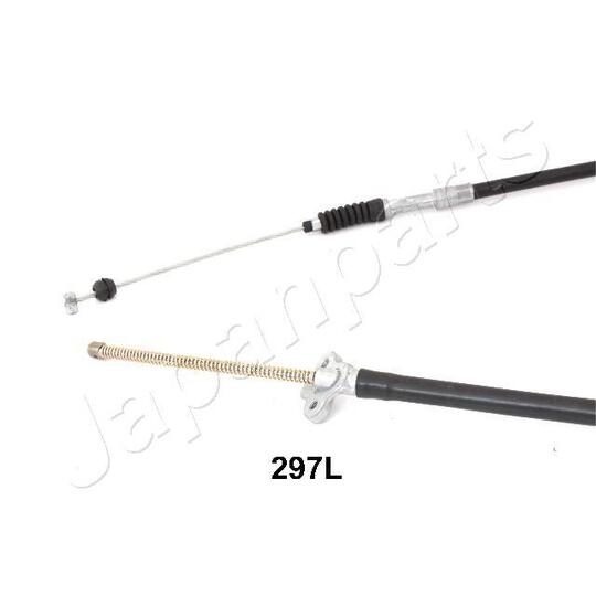 BC-297L - Cable, parking brake 