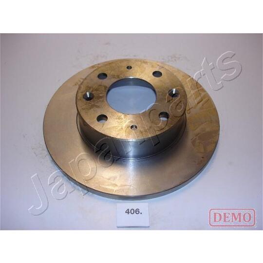 DI-406C - Brake Disc 