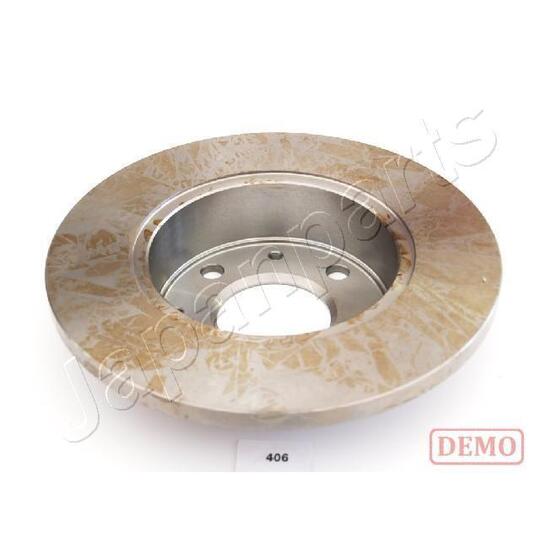 DI-406C - Brake Disc 