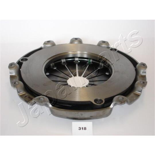 SF-318 - Clutch Pressure Plate 