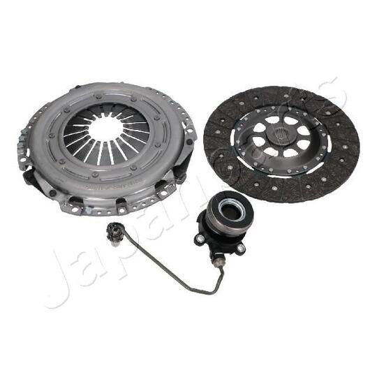 KF-AR02 - Clutch Kit 