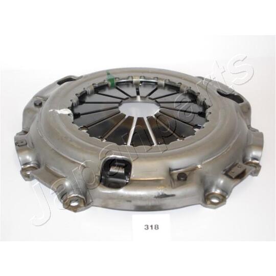 SF-318 - Clutch Pressure Plate 