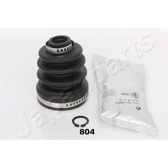 KB-804 - Bellow Set, drive shaft 