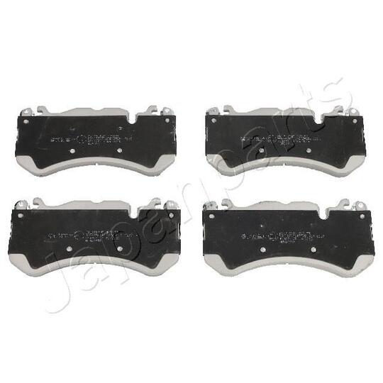 PA-0517AF - Brake Pad Set, disc brake 