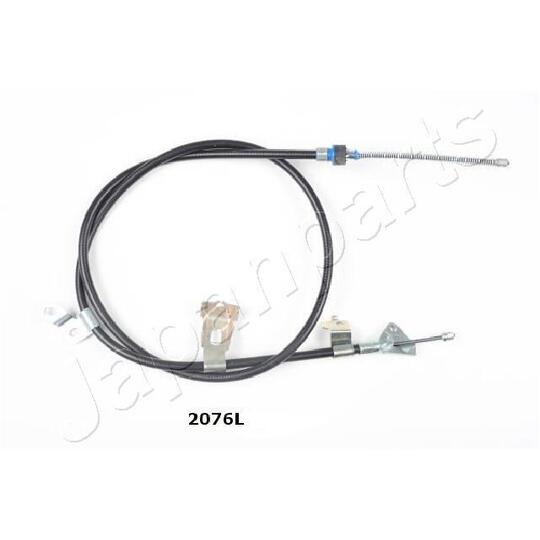 BC-2076L - Cable, parking brake 