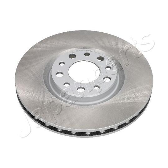 DI-0207C - Brake Disc 