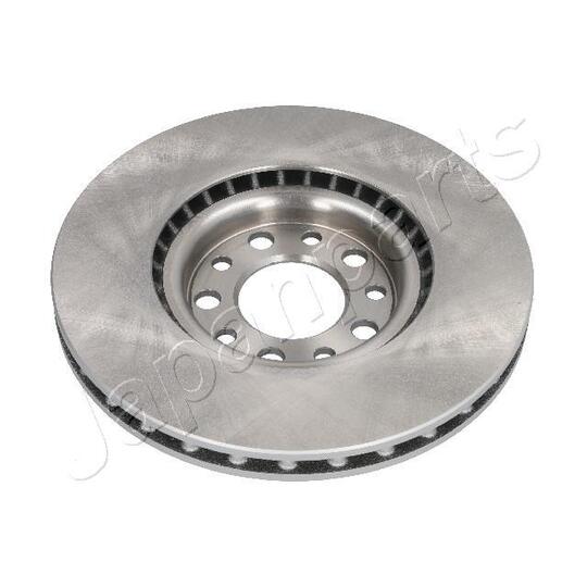 DI-0207C - Brake Disc 