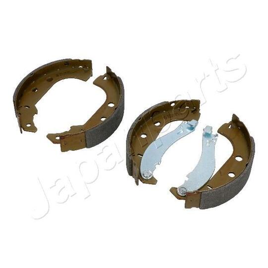 GF-0221AF - Brake Shoe Set 