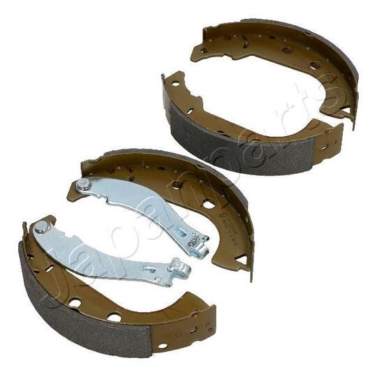 GF-0221AF - Brake Shoe Set 