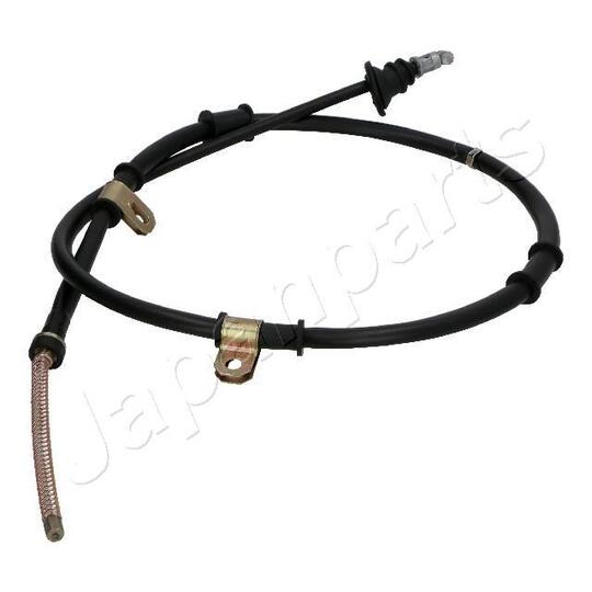 BC-590R - Cable, parking brake 