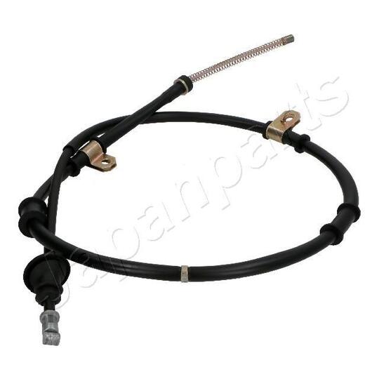 BC-590R - Cable, parking brake 