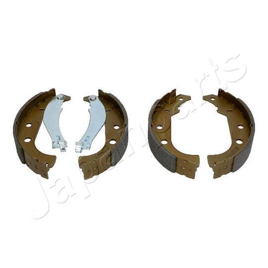 GF-0221AF - Brake Shoe Set 