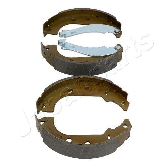 GF-0221AF - Brake Shoe Set 