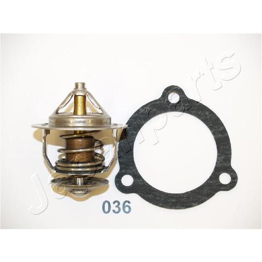 VA-036 - Thermostat, coolant 