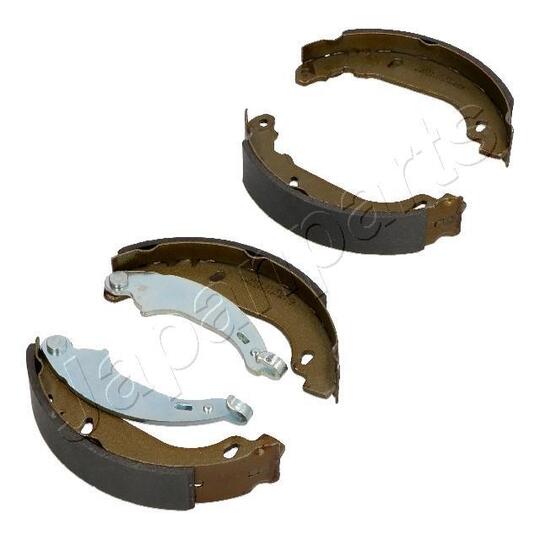 GF-0612AF - Brake Shoe Set 