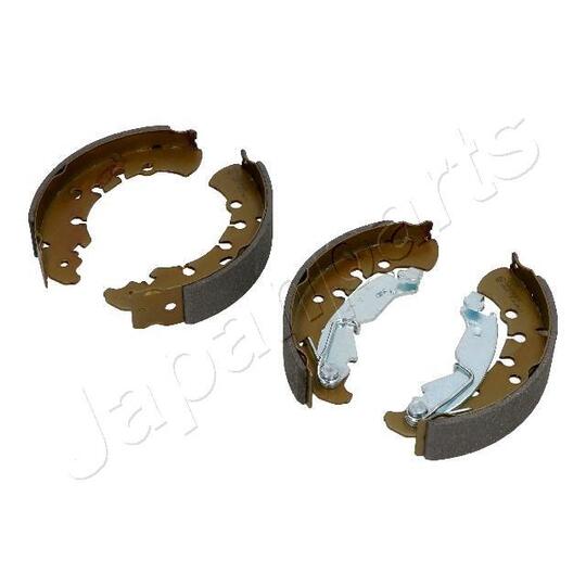 GF-0219AF - Brake Shoe Set 