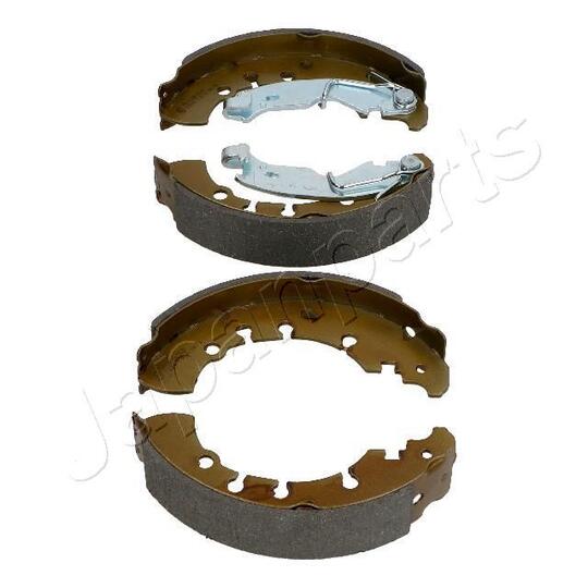 GF-0219AF - Brake Shoe Set 