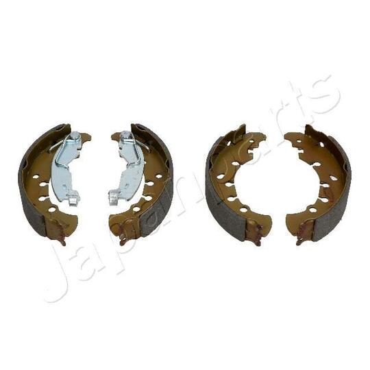 GF-0219AF - Brake Shoe Set 