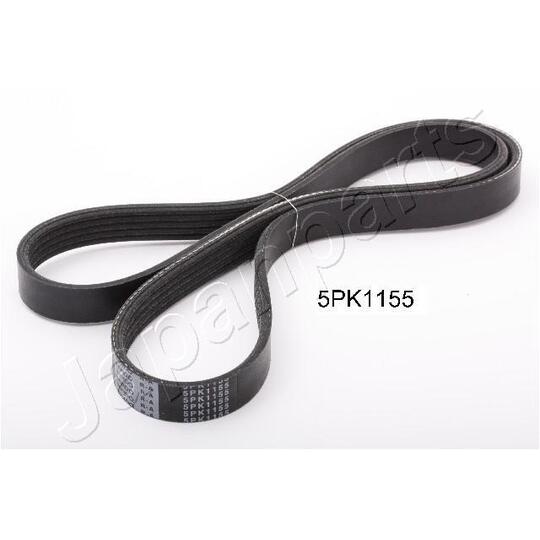 DV-5PK1155 - V-Ribbed Belt 