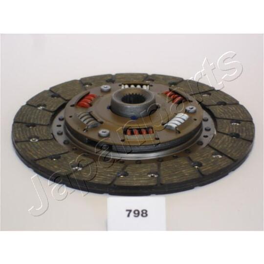 DF-798 - Clutch Disc 