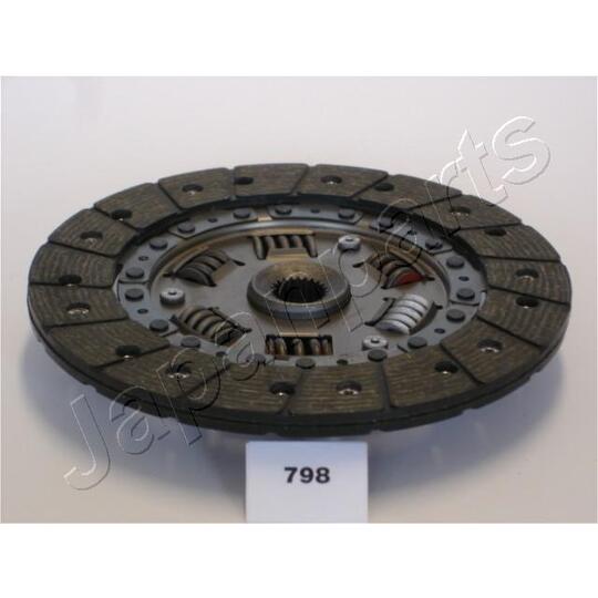 DF-798 - Clutch Disc 