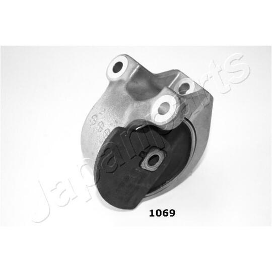 RU-1069 - Engine Mounting 