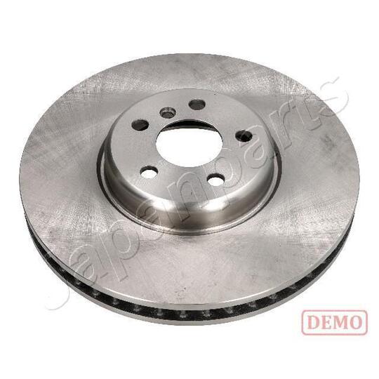 DI-0155C - Brake Disc 