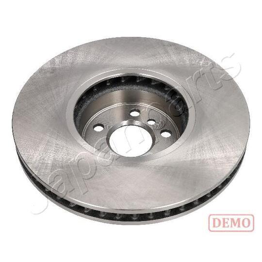 DI-0155C - Brake Disc 