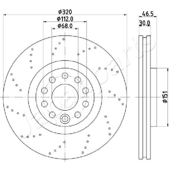 DI-0913 - Piduriketas 