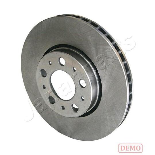 DI-0350C - Brake Disc 