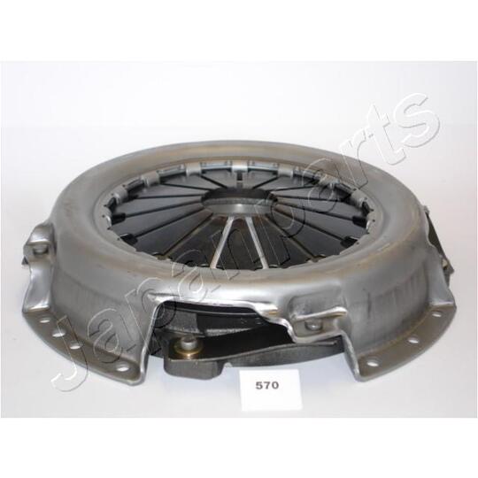 SF-570 - Clutch Pressure Plate 