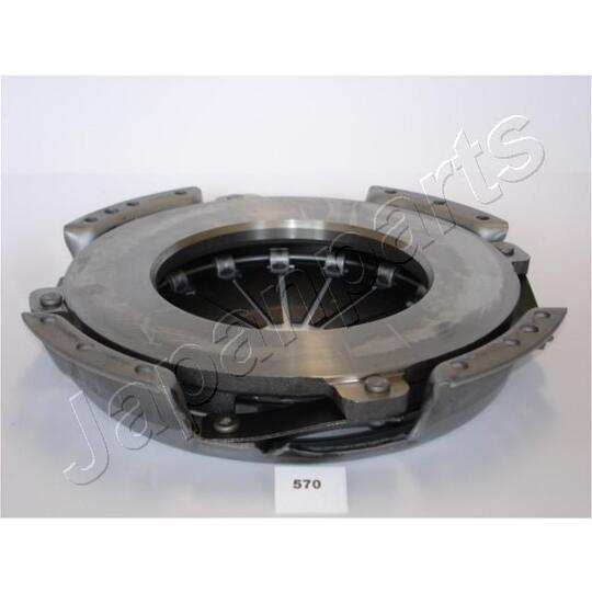 SF-570 - Clutch Pressure Plate 