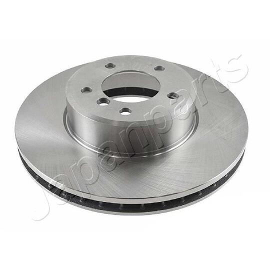 DI-0126 - Brake Disc 