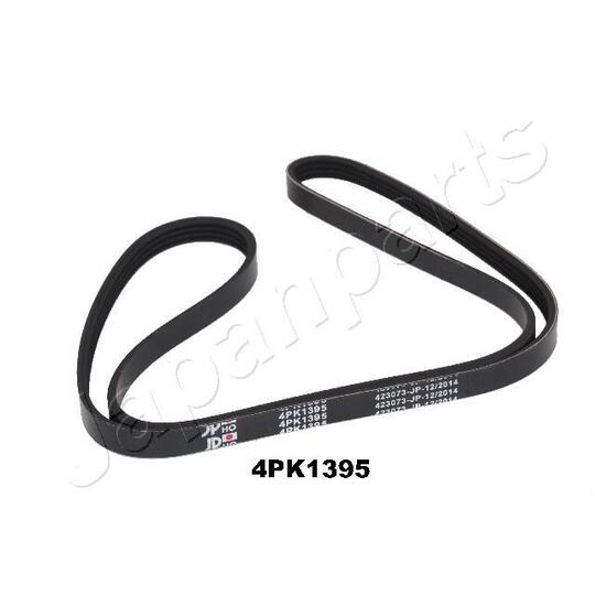 DV-4PK1395 - V-Ribbed Belt 