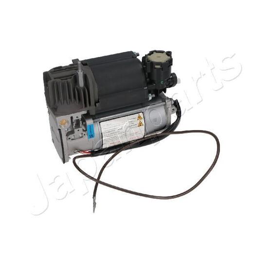 MM-ASC009 - Compressor, compressed air system 