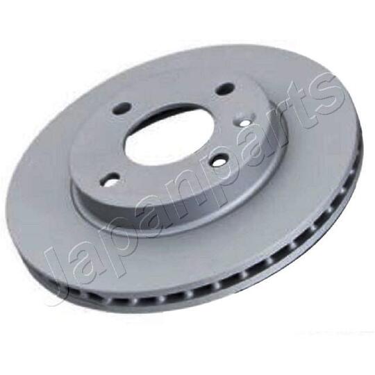 DI-0412 - Brake Disc 