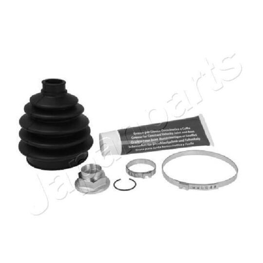 KB-H12 - Bellow Set, drive shaft 