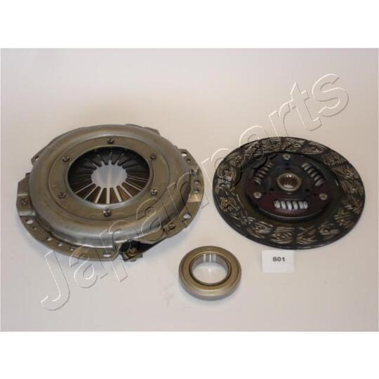 KF-801 - Clutch Kit 