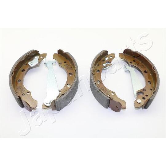 GF-0910AF - Brake Shoe Set 