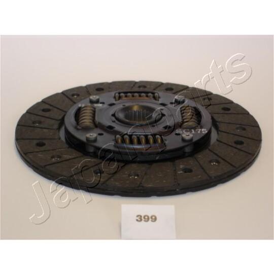 DF-399 - Clutch Disc 