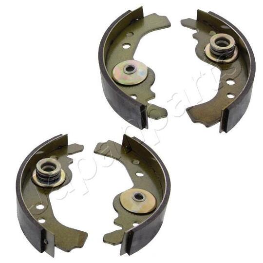 GF-0205AF - Brake Shoe Set 