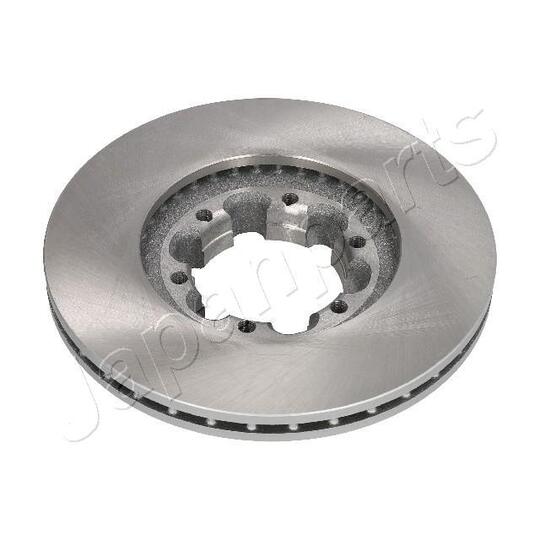 DI-117C - Brake Disc 