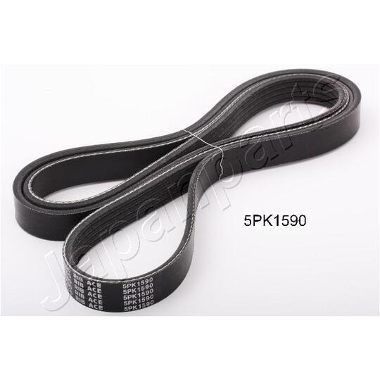 DV-5PK1590 - V-Ribbed Belt 