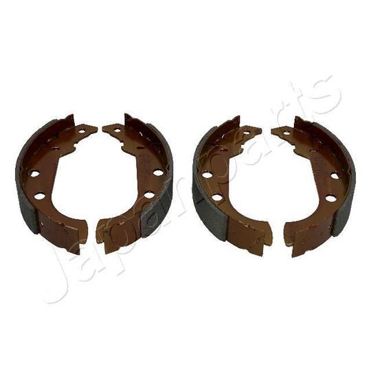 GF-0609AF - Brake Shoe Set 