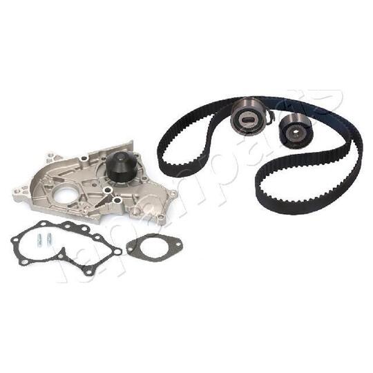 SKD-297A - Water Pump & Timing Belt Kit 