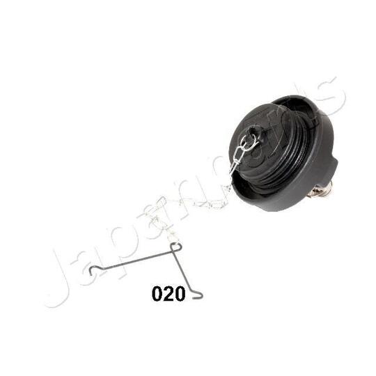 KL-020 - Sealing Cap, fuel tank 