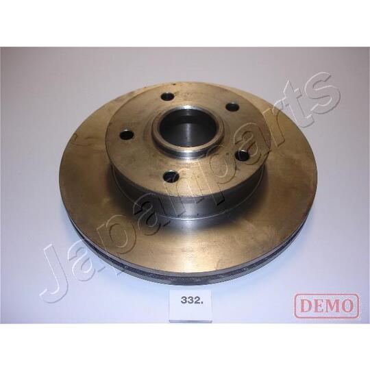 DI-332C - Brake Disc 