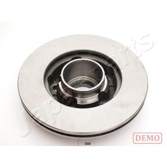 DI-332C - Brake Disc 
