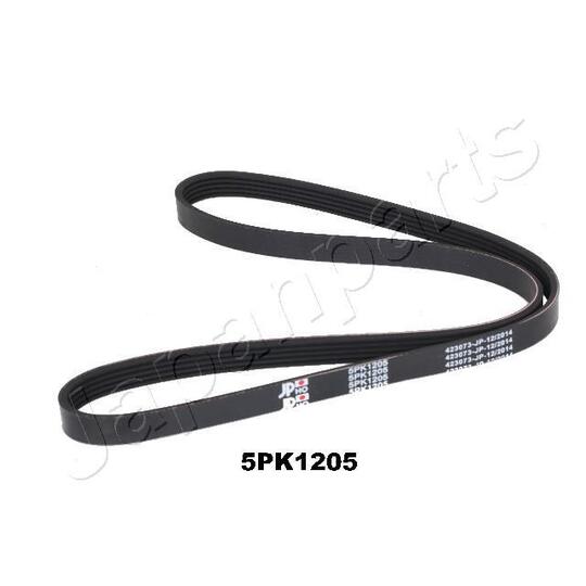 DV-5PK1205 - V-Ribbed Belt 